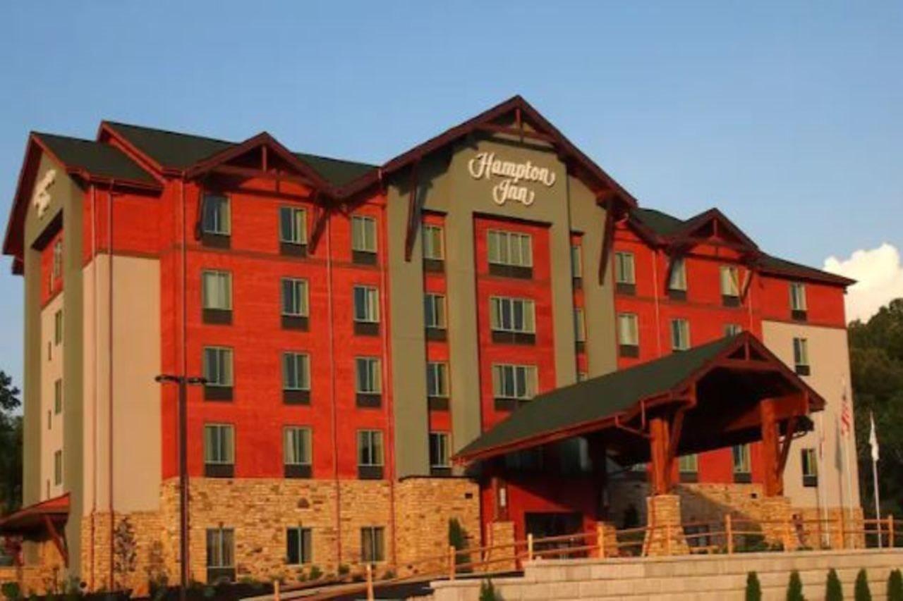 Hampton Inn Pigeon Forge Dış mekan fotoğraf
