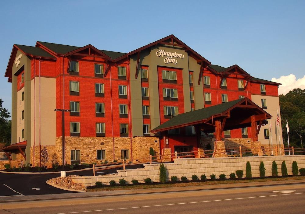 Hampton Inn Pigeon Forge Dış mekan fotoğraf