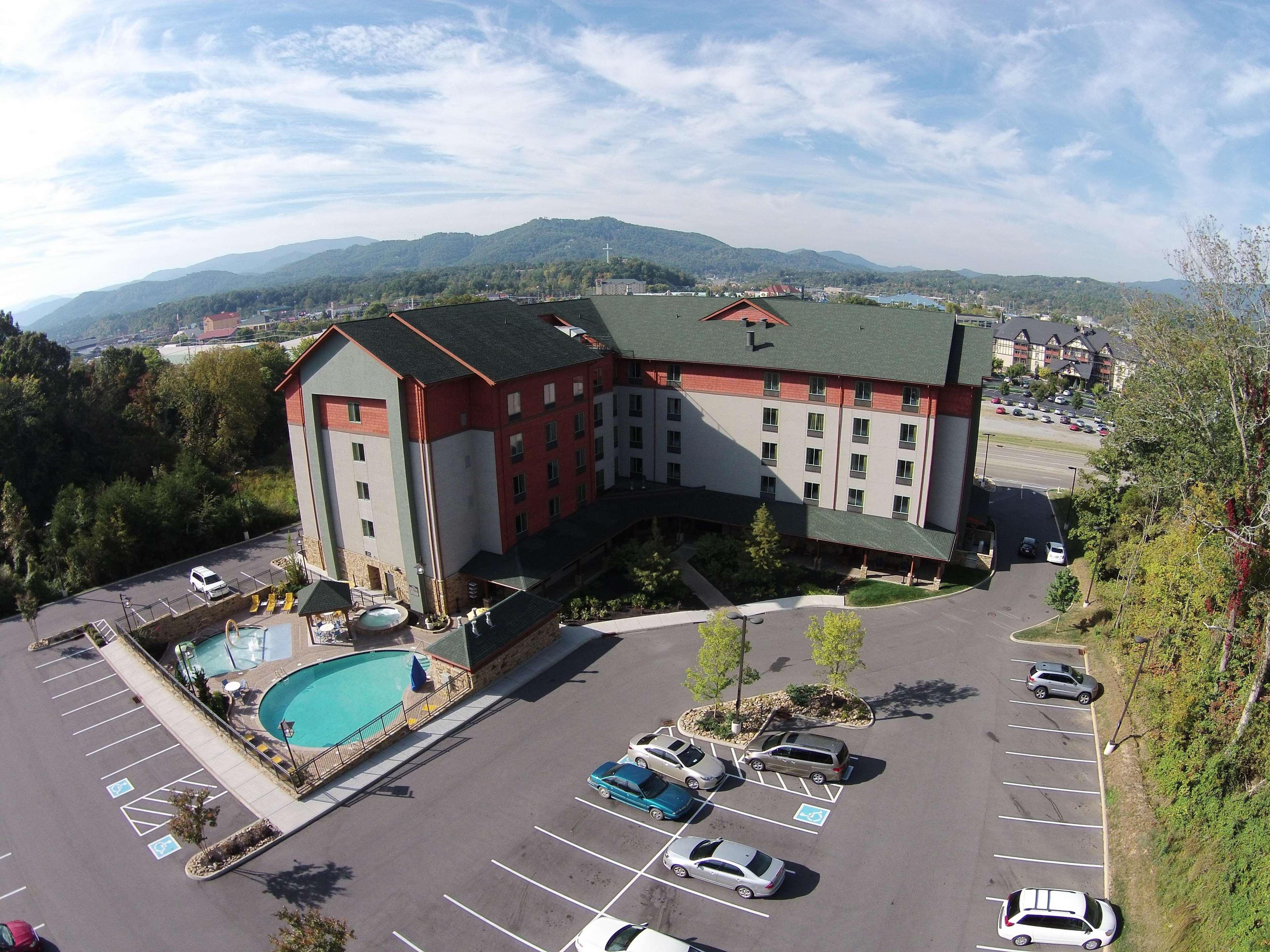 Hampton Inn Pigeon Forge Dış mekan fotoğraf