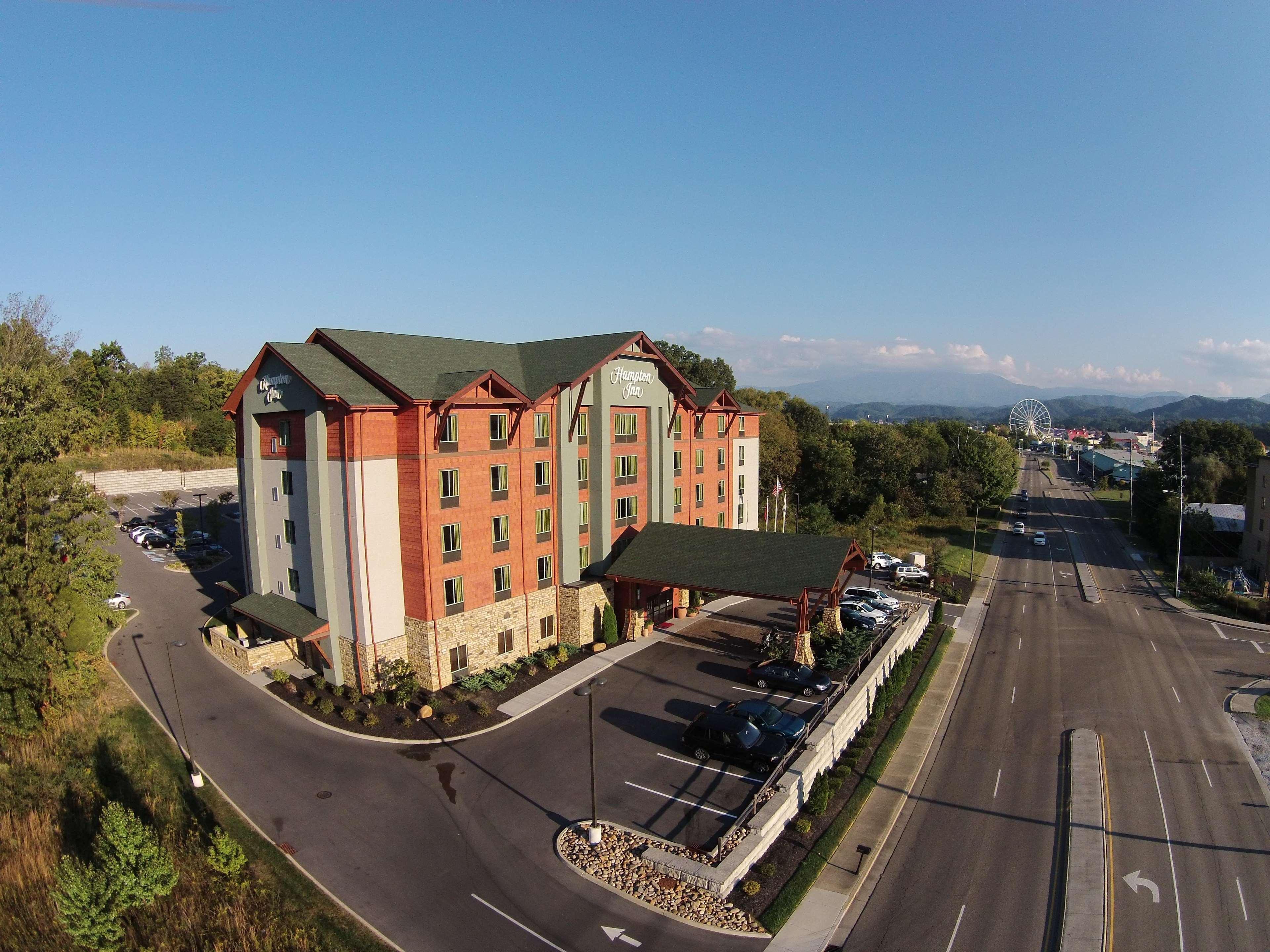 Hampton Inn Pigeon Forge Dış mekan fotoğraf
