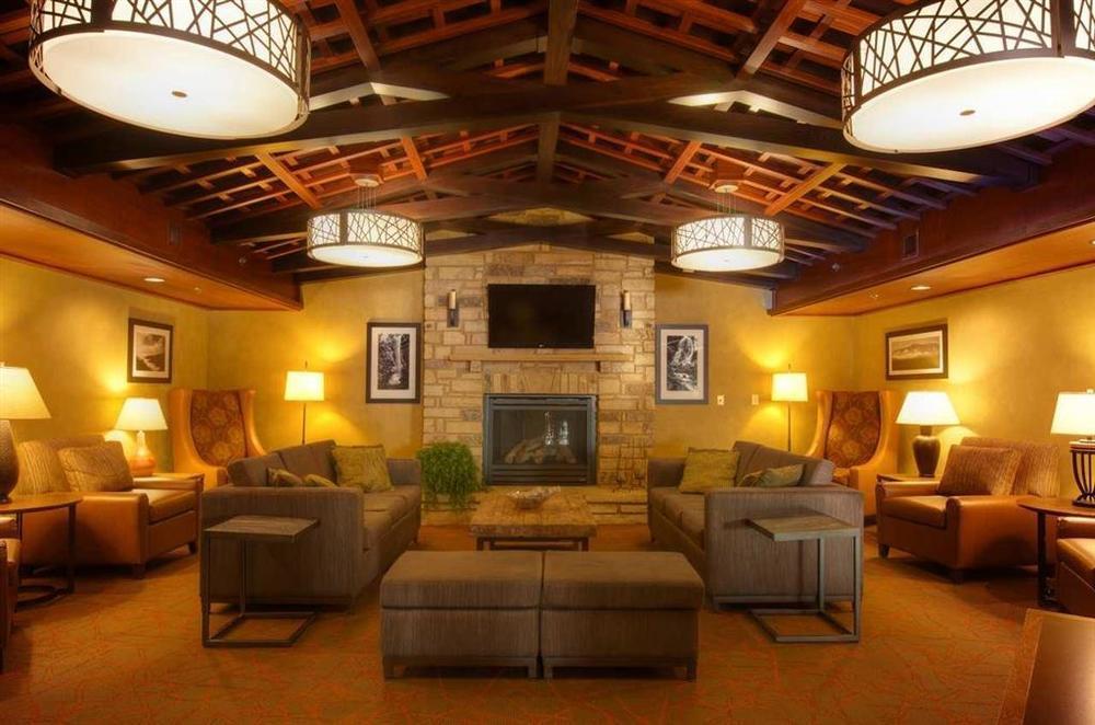 Hampton Inn Pigeon Forge İç mekan fotoğraf