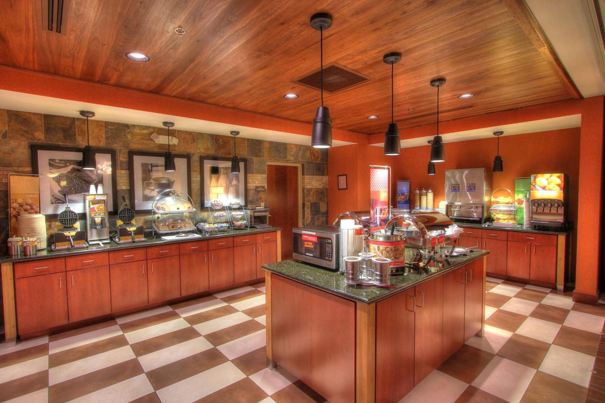 Hampton Inn Pigeon Forge Dış mekan fotoğraf