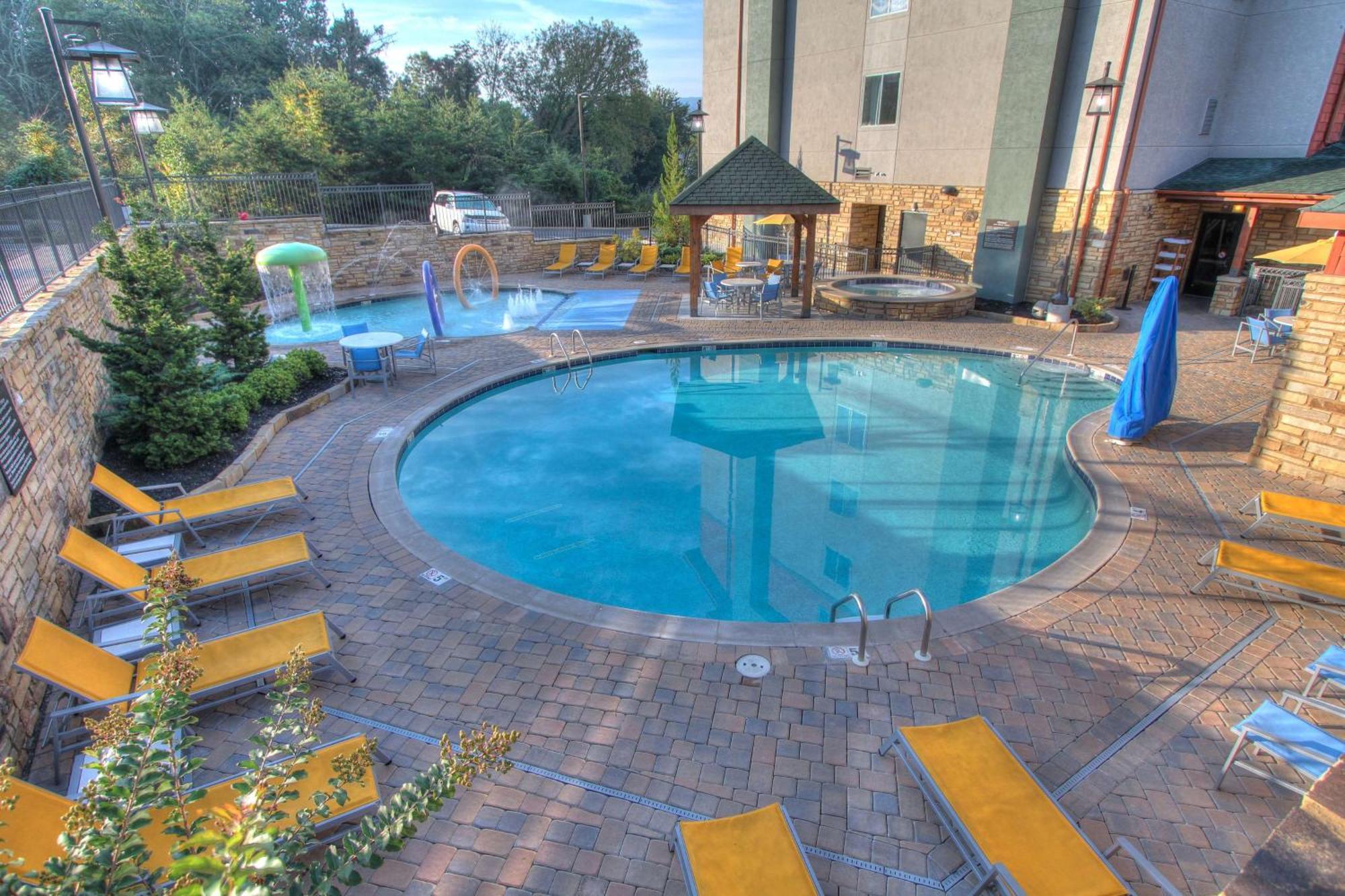 Hampton Inn Pigeon Forge Dış mekan fotoğraf